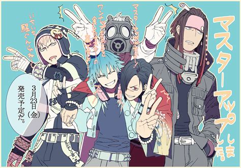 DRAMAtical Murder/#1123263 - Zerochan