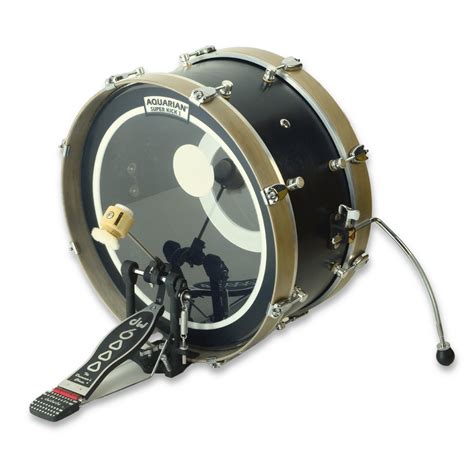 Farmer Double StompDrum - Small Bass Drum pancake style