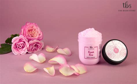 Buy The Bath Store French Rose Body Yogurt for Soft and Supple Skin ...