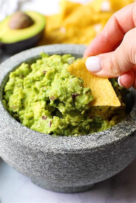 Best Guacamole Recipe - Paleo Beasts