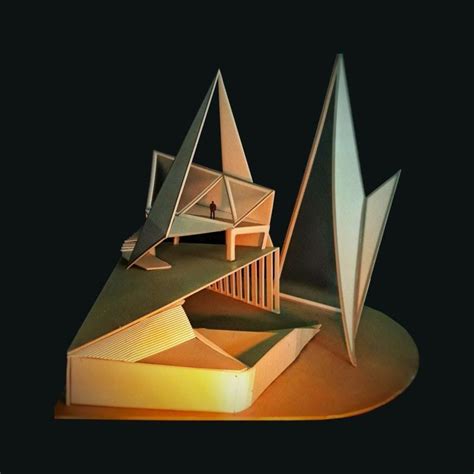 Image result for Architecture Paper Models