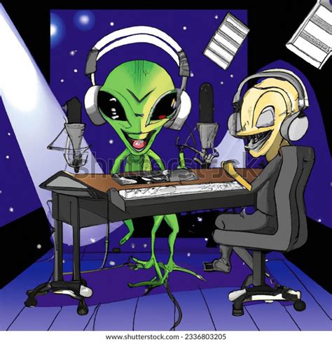 Image result for Alien Sound Used in Cartoons