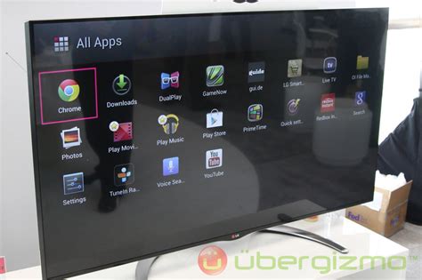 Image result for LG Android Smart TV