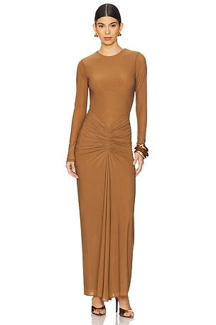 Ronny Kobo Lanora Dress in Multi | REVOLVE