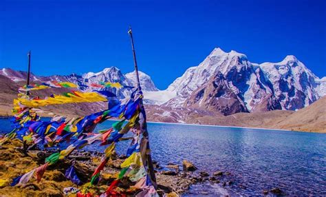 North Sikkim - Gangtok Tour Package
