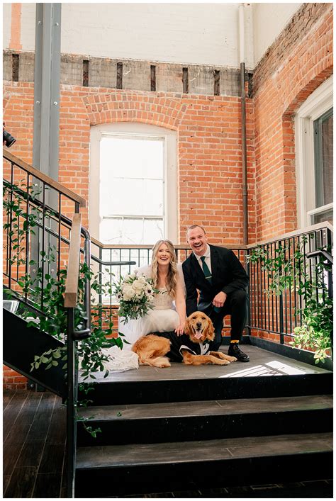 How to Incorporate Your Dog Into Your Wedding Photos | Rule Creative Co