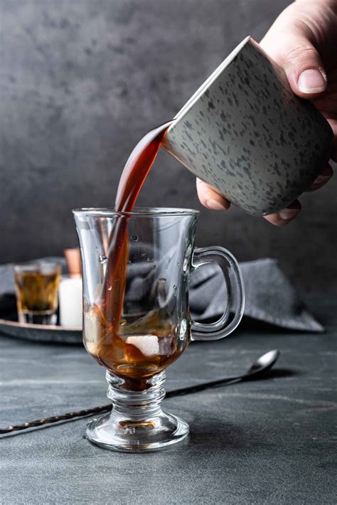 Buena Vista Irish Coffee Recipe - Twist and Toast