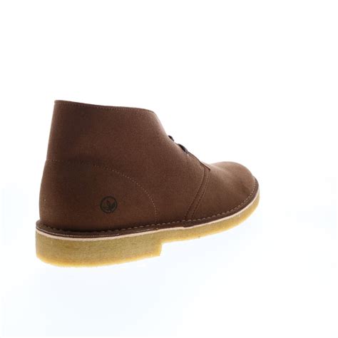 Clarks Desert Boot 26162423 Mens Brown Suede Lace Up Chukkas Boots ...