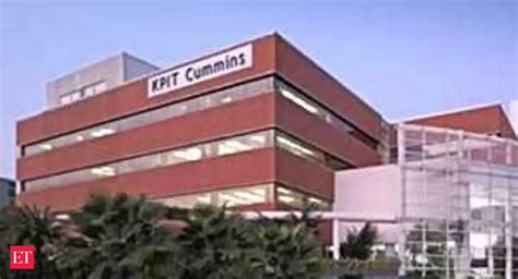 KPIT Cummins Q1 PAT up at Rs 51.28 cr QoQ - The Economic Times Video ...