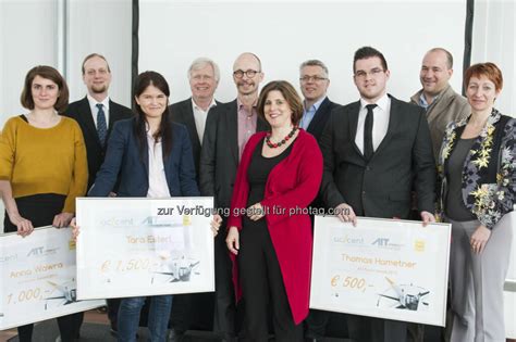 Neue Bilder: AIT, tecnet, accent; Gabriele Zuna-Kratky, Alois Stöger ...
