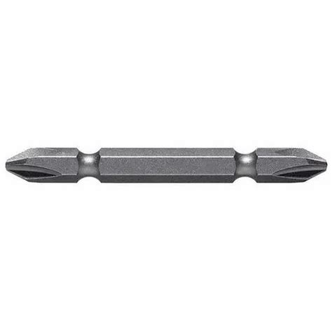 Bit And Socket - 1/4 " Hex Shank Double Side Philips Bit Trader ...