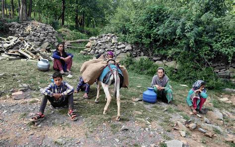 Tragnaad, the Parched Hamlet of Pulwama