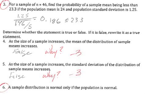 Image result for Probability of Sample Mean Formula