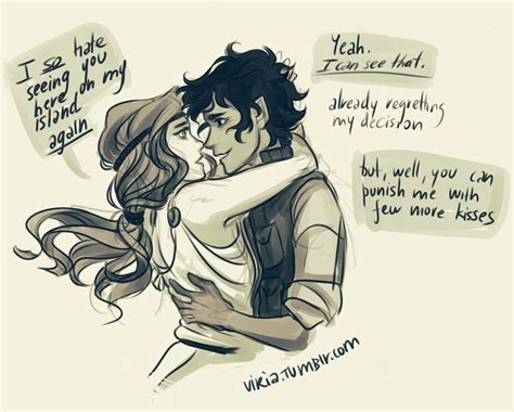 Percy Jackson Fanfiction