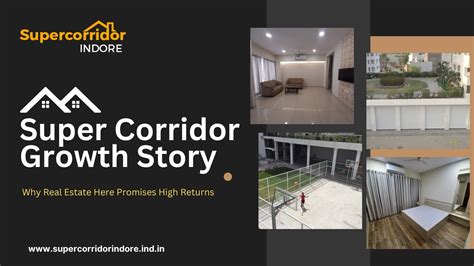 Super Corridor Growth Story: Why Real Estate Here Promises High Returns