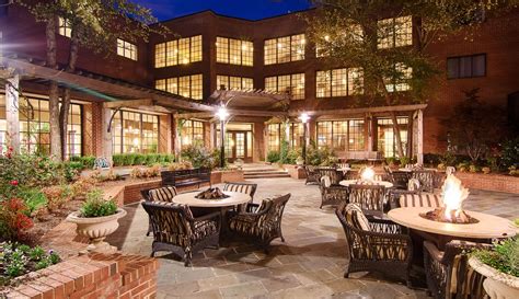 DoubleTree Suites by Hilton Hotel Charlotte - SouthPark, 6300 Carnegie ...