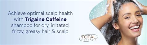 Buy Trigaine Caffeine Anti Hair Fall Shampoo 200ml | Scalp Shampoo for ...