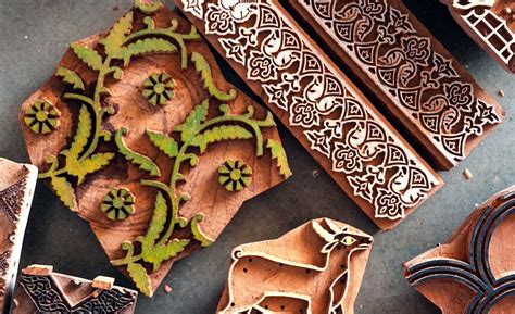 Pethapur Printing Blocks: Exploring the artistry behind Pethapur ...