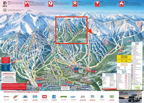 Breckenridge Peak 7 Elevation at Jennifer Marshall blog