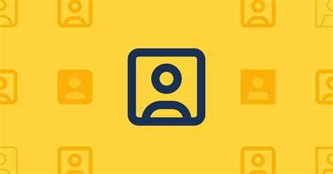 Square User Regular Icon | Font Awesome