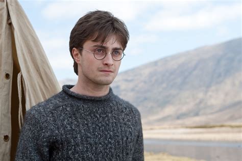 Daniel Radcliffe Says He's Not ‘Interested’ in Playing Harry Potter in ...