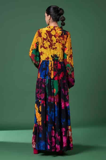 Siddhartha Bansal | Designer Sarees, Gowns, Lehengas | Aza Fashions