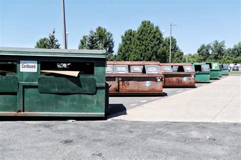 Recycling Center Back Open; Yard Waste Stickers Available Online – East ...