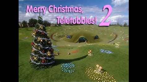 Image result for Teletubbies Christmas Tree US Version