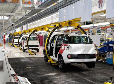 Lean Automation - Engineering, BIW and Automation solution provider