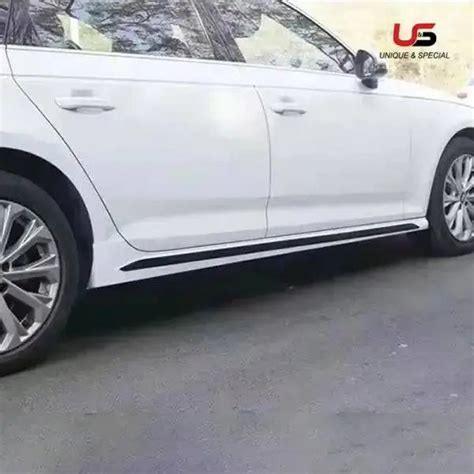 High Quality Auto Parts Side Bar for Audi A4L B9 Upgrade to RS4 Side S ...