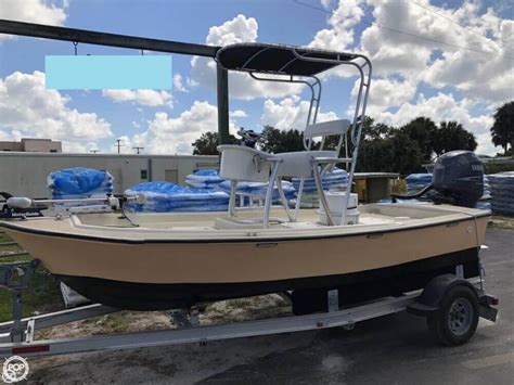 Mako Skiff 17 Cc boats for sale in Florida