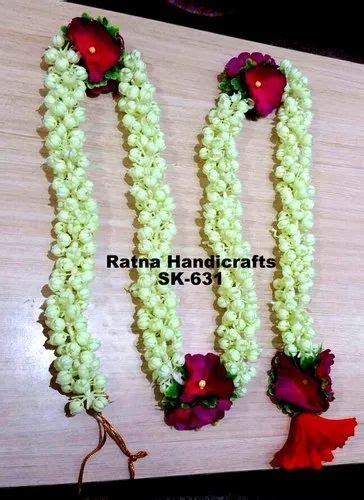 Jasmine Garlands - Jasmine Look Plastic Strings For Decorations ...