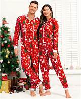 Buy Christmas Onesie Adult Christmas Pajamas for Family Onesies for ...