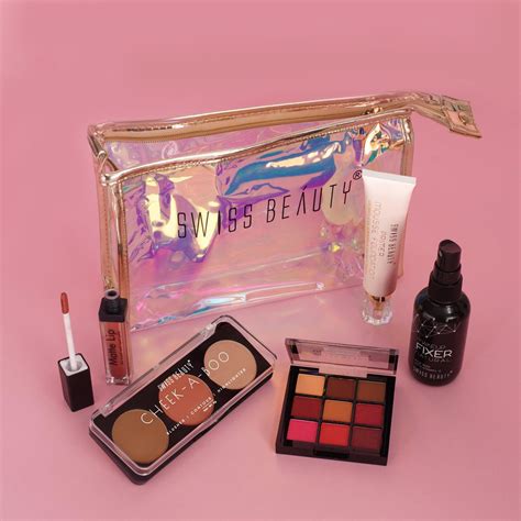 Swiss Beauty Minimal Makeup Kit