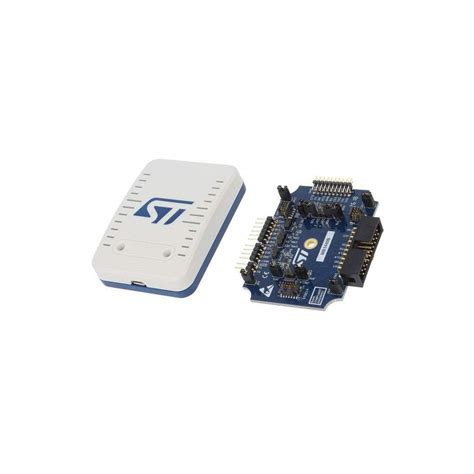 STLINK-V3 Modular in-Circuit debugger and Programmer for STM32/STM8 ...