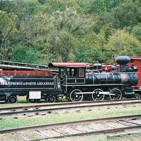EUREKA SPRINGS & NORTH ARKANSAS RAILWAY (2025) All You Need to Know ...