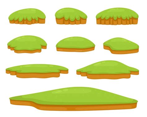 Grass 2d Vectors - Download Free High-Quality Vectors from Freepik ...