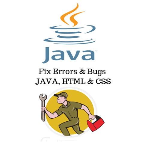 Image result for Easy Java Fix Method