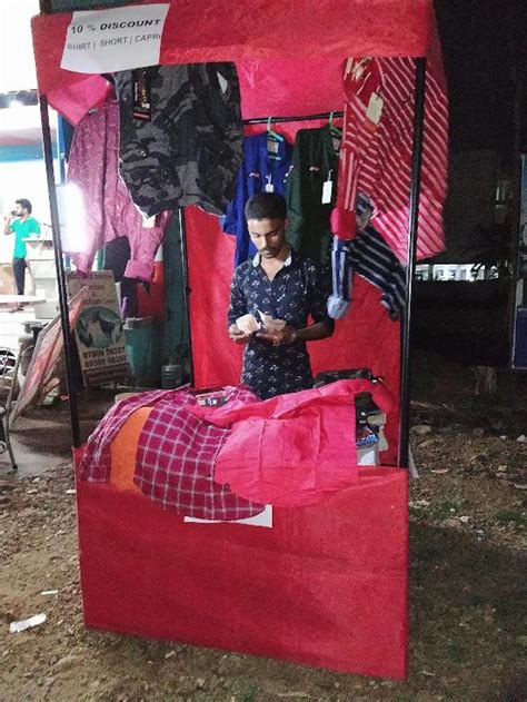 Menu at Route Four, Chennai