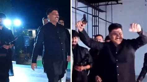 Viral Video Shows Karnataka Congress Leader Dancing To 'Dhurandhar ...