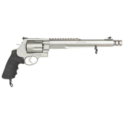 Smith & Wesson Model 500 Performance Center 500 S&W 10.5in Satin ...