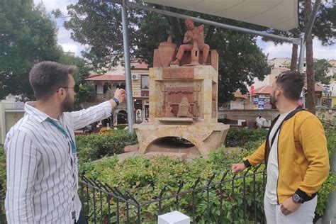 2024 (Avanos) Historical Pottery Making in Cappadocia