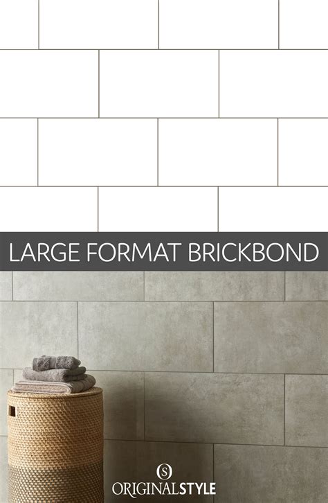 Your guide to tile pattern layouts | Tile bathroom, Patterned bathroom ...