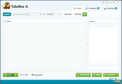 TubeBox Tutorial 的图像结果