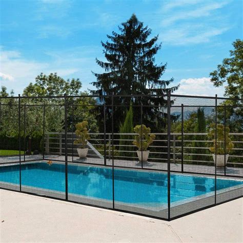 Pool Safety Fence Ladder at Betty Pitts blog