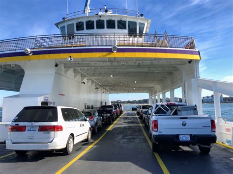 Cedar Island, Swan Quarter ferry routes return to regular summer ...