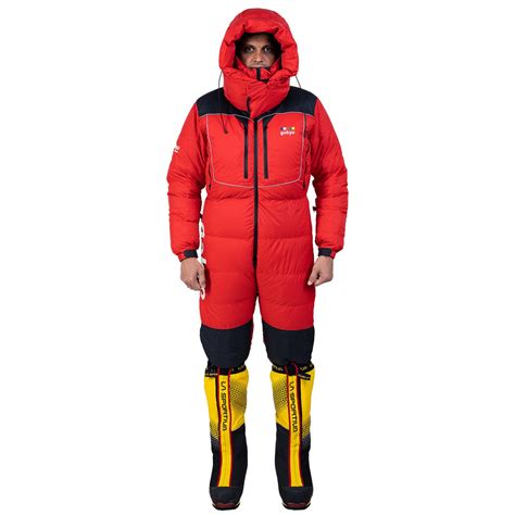 Explore Down Suit | K2 Summit Down Suit for Men | Gokyo
