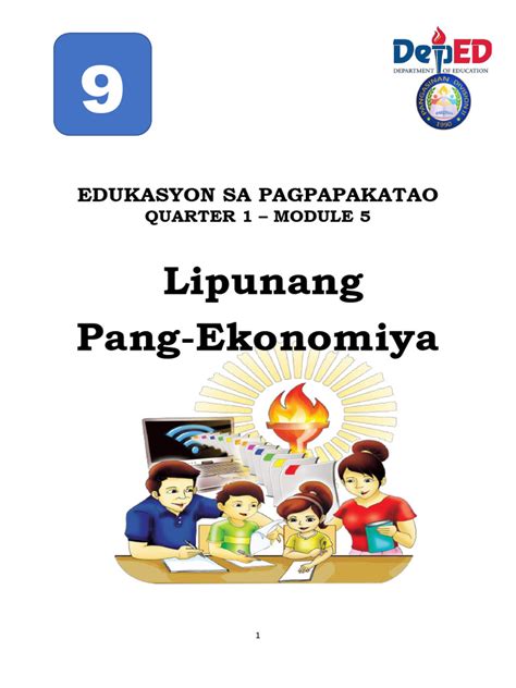 Image result for ESP 9 Module 1st Quarter Pivot