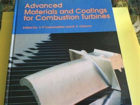 Advanced Materials & Coatings for Combustion Turbines : Amazon.in: Books