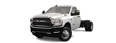 Ram 5500 Chassis Cab Fleets For Business | Ram UAE Trading Enterprises